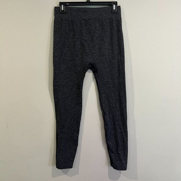 🌿4/$35🌿 CATHERINE MALANDRINO Grey Leggings (L)‎ - Picture 5 of 7